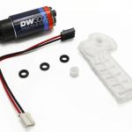 DeatschWerks DW300c 340LPH Fuel Pump & Install Kit
