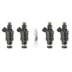 DeatschWerks 1000cc Fuel Injectors for 3000GT/Stealth (42M-02-1000-6)