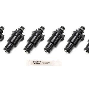 DeatschWerks 550cc Fuel Injectors for 3000GT/Stealth (42M-02-0550-6)
