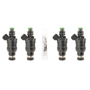 DeatschWerks 800cc Fuel Injectors for 3000GT/Stealth (42M-02-0800-6)
