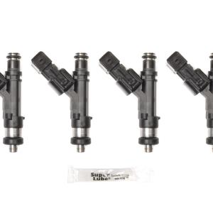 DeatschWerks 1000cc Fuel Injectors High Z for DSM/Evo (18U-08-1000-4)