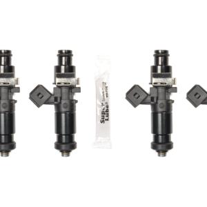 DeatschWerks 1200cc Fuel Injectors High Z for DSM/Evo (16MX-09-1200-4)