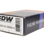 DeatschWerks 800cc Fuel Injectors Low Z for DSM/Evo (42M-02-0800-4)