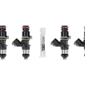 DeatschWerks 2200cc Fuel Injectors for Evo X (16S-05-2200-4)