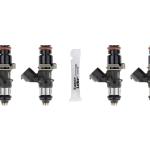 DeatschWerks 2200cc Fuel Injectors for Evo X (16S-05-2200-4)