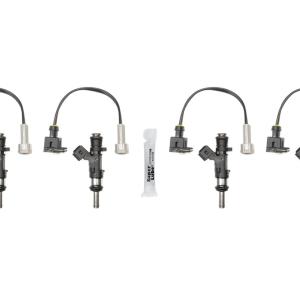 DeatschWerks 850cc Fuel Injectors for Evo X (17MX-10-0850-4)