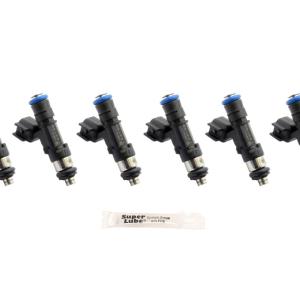 DeatschWerks 1000cc Fuel Injectors for GTR 350Z 370Z (17U-06-1000-6)