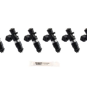 DeatschWerks 1200cc Fuel Injectors for GTR 350Z 370Z (16MX-06-1200-6)