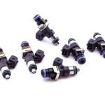 DeatschWerks 1500cc Fuel Injectors for GTR 350Z 370Z (16M-06-1500-6)