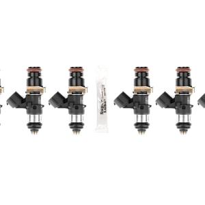 DeatschWerks 2200cc Fuel Injectors for GTR 350Z 370Z (16S-05-2200-6)