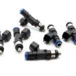 DeatschWerks 750cc Fuel Injectors for GTR 350Z 370Z (17U-06-0750-6)