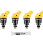 DeatschWerks Fuel Injectors Side Feed for 2004-2006 STi