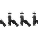 DeatschWerks 1000cc Fuel Injectors for 02-14 WRX/07+ STi (17U-07-1000-4)
