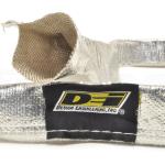 DEI Heat Sheath Aluminized Sleeving