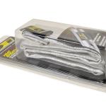 DEI Heat Sheath Aluminized Sleeving