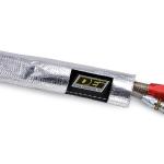 DEI Heat Sheath Aluminized Sleeving