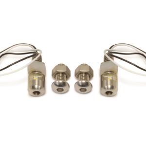DEI LED License Plate Lighting Kit