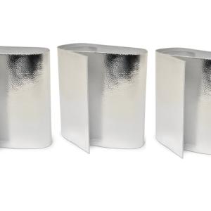 DEI Oil Filter Heat Shields (Pack of 3)