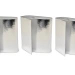 DEI Oil Filter Heat Shields (Pack of 3)