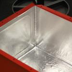 DEI Reflect-A-Cool Adhesive Sheet