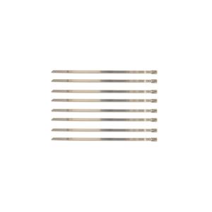 DEI Stainless Steel Locking Ties