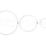 DEI Stainless Steel Locking Ties