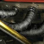 DEI Exhaust Wrap Titanium Series