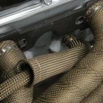 DEI Exhaust Wrap Titanium Series
