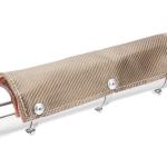 DEI Titanium Pipe Shield Kit