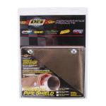 DEI Titanium Pipe Shield Kit