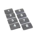 DEI Numbered Wire Marker Set (10849)