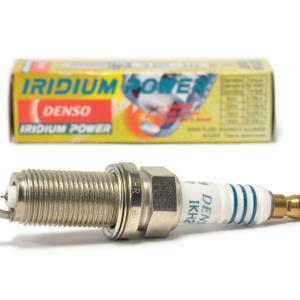 Denso IKH22 Iridium Power Spark Plug for Evo 9 WRX STi (5345)