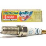 Denso IKH22 Iridium Power Spark Plug for Evo 9 WRX STi (5345)