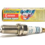 Denso IKH24 Iridium Power Spark Plug for Evo 9 WRX STi (5346)