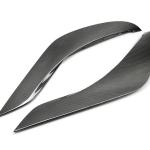 Seibon Carbon Fiber Door Garnish for Supra GR (DG20TYSUP-OE)