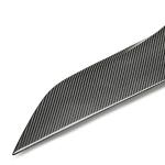 Seibon Carbon Fiber Door Garnish for Supra GR (DG20TYSUP-OE)