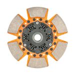 EXEDY Replacement Disc for Subaru STi Hyper Single Clutch (DH02D1)
