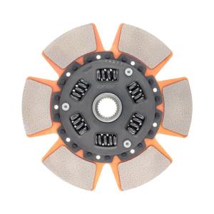 EXEDY Replacement Disc for Subaru STi Hyper Single Clutch (DH02D1)