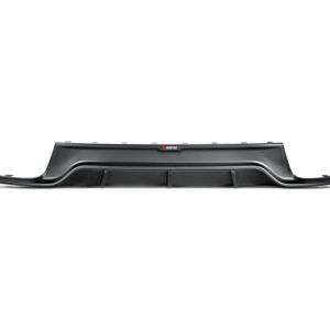 Akrapovic Rear Carbon Fiber Diffuser for Porsche 911 Turbo/S 991 (DI-PO/CA/2)