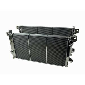Full Race EcoBoost FreakOBoost Radiator Upgrade