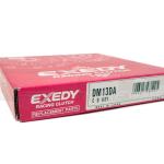 EXEDY Clutch Disc 1 for Evo 4-9 Twin Cerametallic (DM13DA)