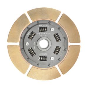 EXEDY Clutch Disc 2 for Evo 4-9 Twin Cerametallic (DM13DB)