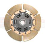 EXEDY Clutch Disc 2 for Evo 4-9 Twin Cerametallic (DM13DB)