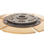 EXEDY Clutch Disc 2 for Evo 4-9 Twin Cerametallic (DM13DB)