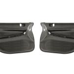 Seibon Carbon Fiber Front Door Panels for Evo X (DP0809MITEVOX-F)