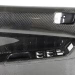 Seibon Carbon Fiber Front Door Panels for Evo X (DP0809MITEVOX-F)