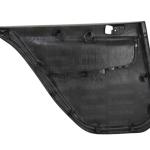 Seibon Carbon Fiber Rear Door Panels for Evo X (DP0809MITEVOX-R)