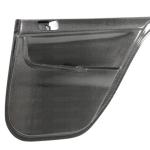 Seibon Carbon Fiber Rear Door Panels for Evo X (DP0809MITEVOX-R)