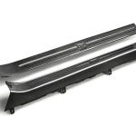 Seibon Carbon Fiber Kick Plates for R35 GTR (DS0910NSGTR)