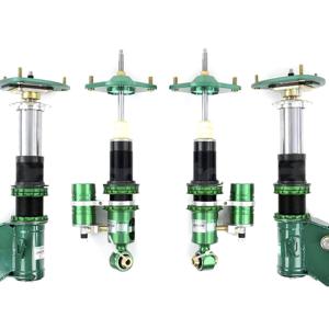 Tein Super Racing Coilovers for Evo 7/8/9 (DSR84-81LS1)